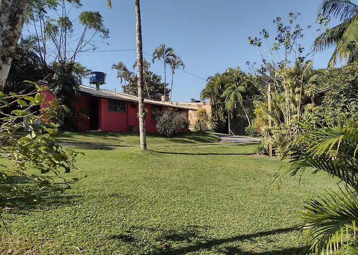 Casas Porto Belo, Recanto Em Meio A Natureza E Proximo A Praia