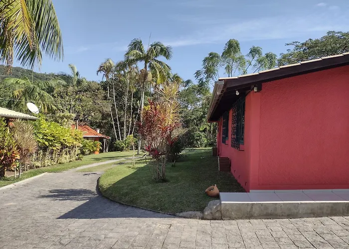 Casas Porto Belo, Recanto Em Meio A Natureza E Proximo A Praia