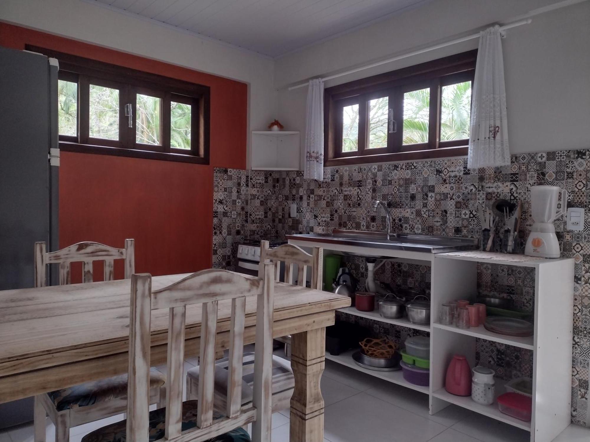 Holiday home Casas Porto Belo, Recanto Em Meio A Natureza E Proximo A