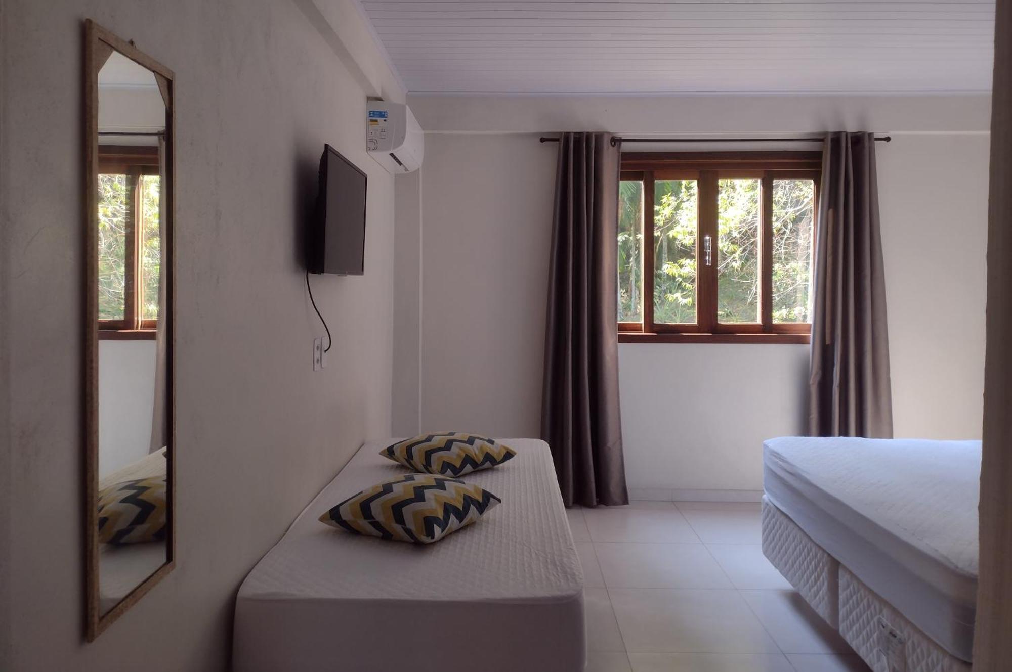 Holiday home Casas Porto Belo, Recanto Em Meio A Natureza E Proximo A