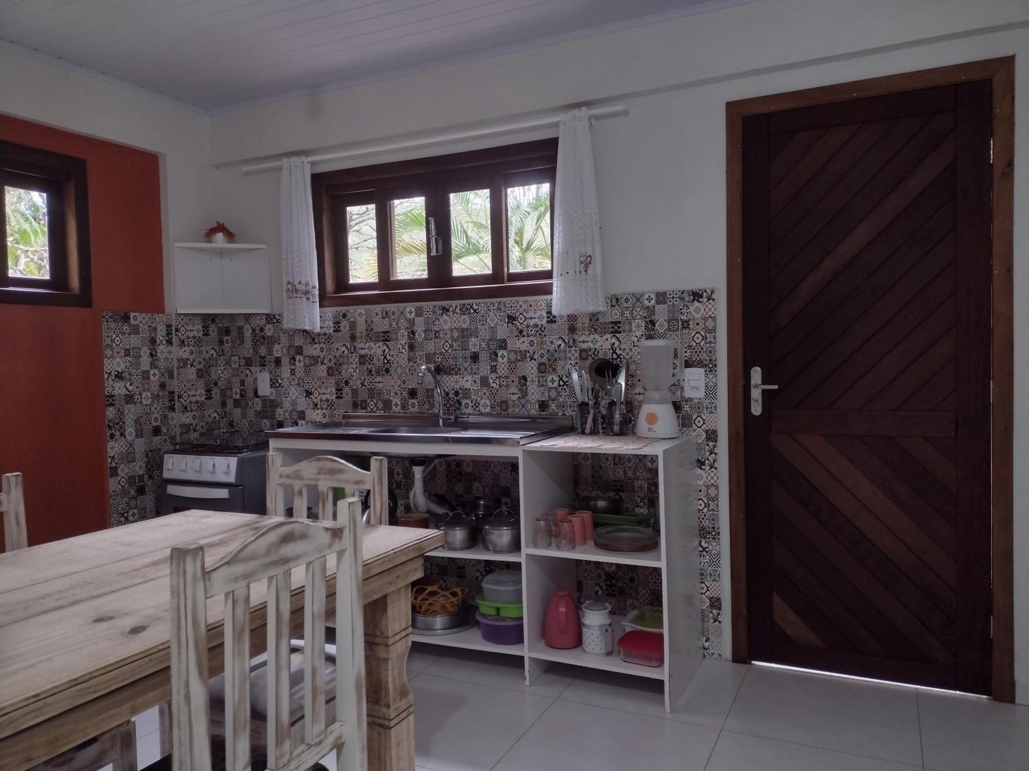 Holiday home Casas Porto Belo, Recanto Em Meio A Natureza E Proximo A *
