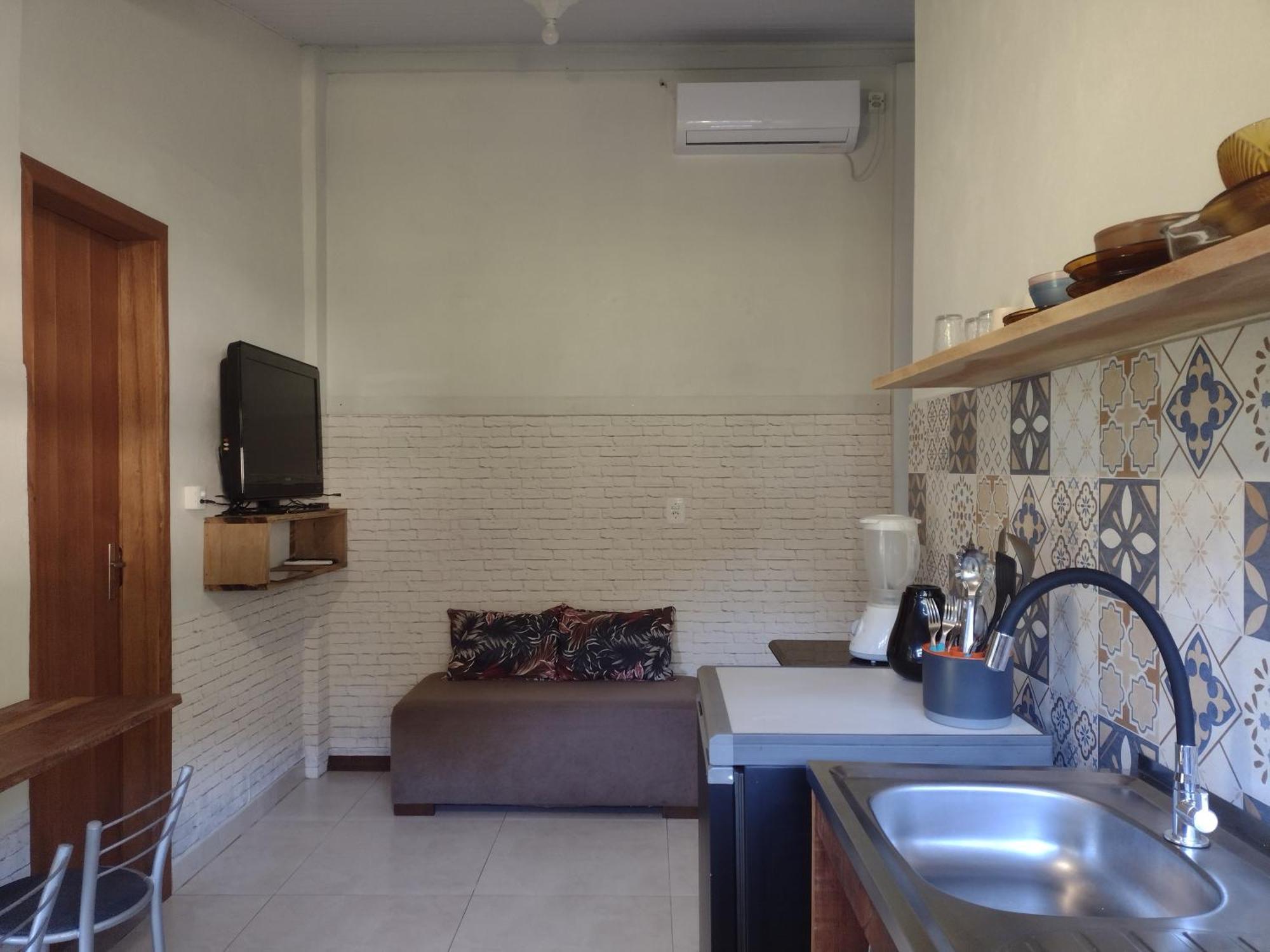 Holiday home Casas Porto Belo, Recanto Em Meio A Natureza E Proximo A Porto Belo