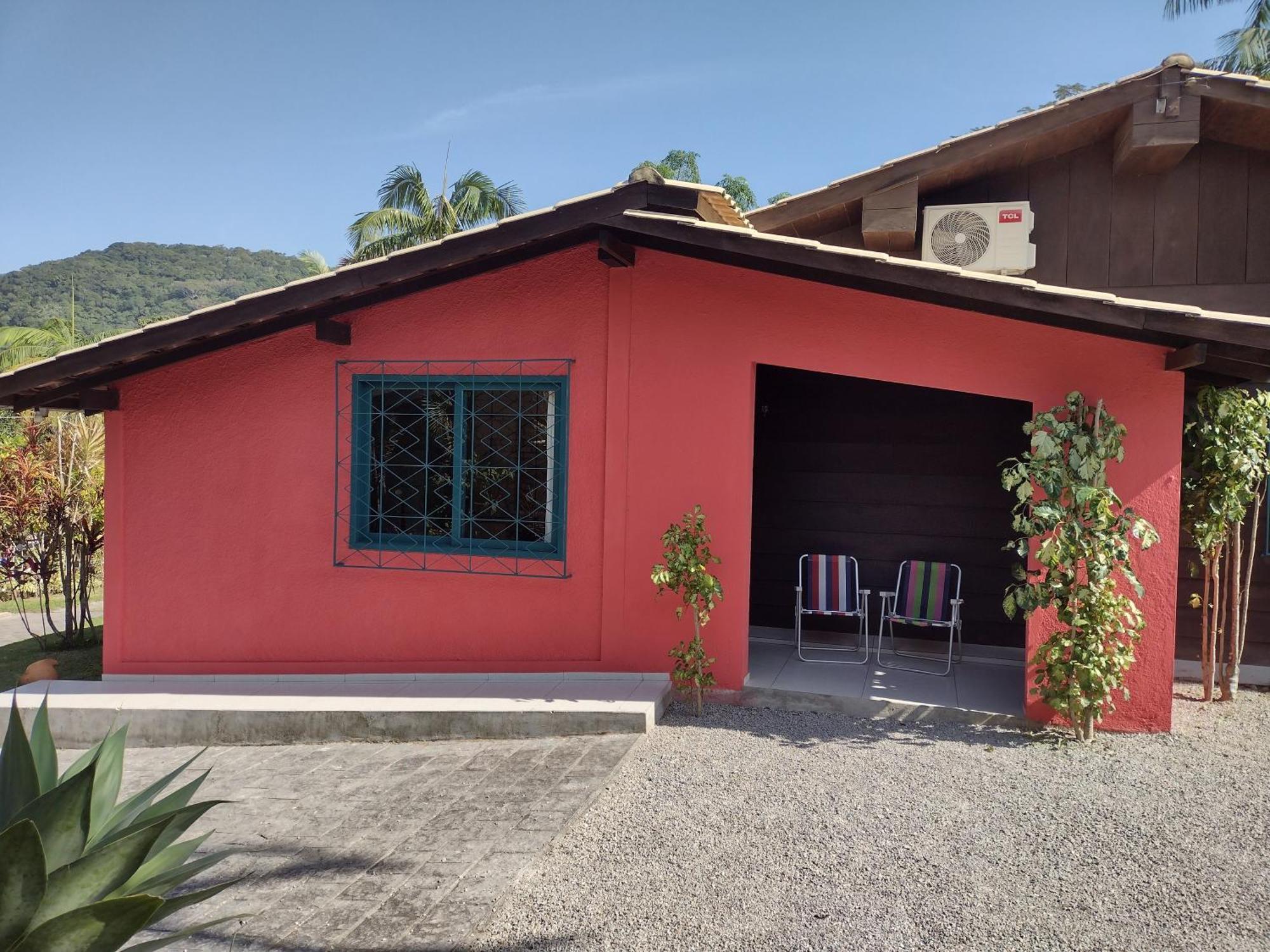 Casas Porto Belo, Recanto Em Meio A Natureza E Proximo A